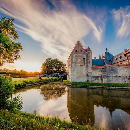 B&B Close2Ghent Heusden エクステリア 写真