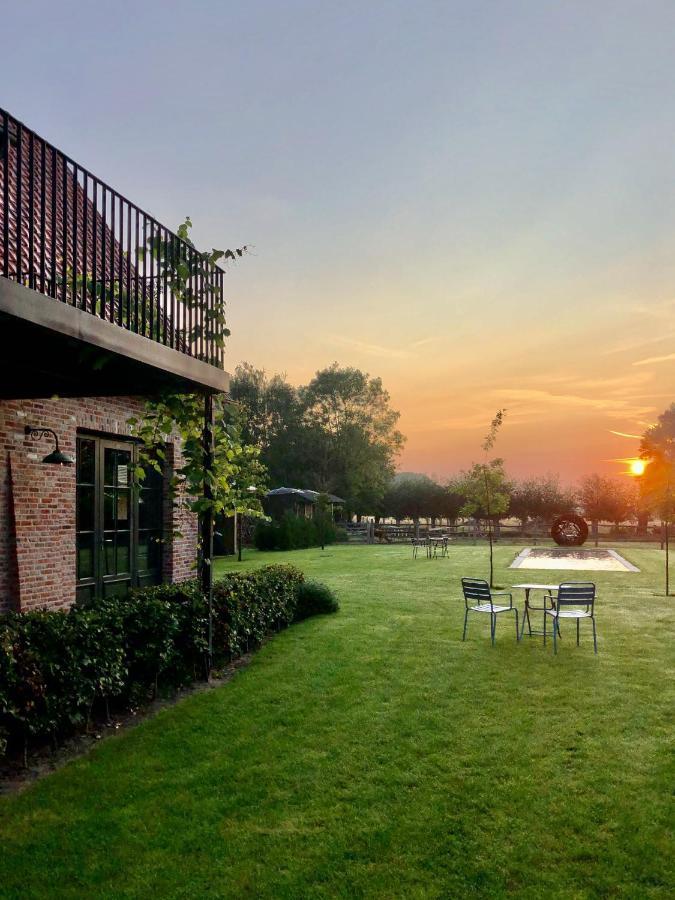 B&B Close2Ghent Heusden エクステリア 写真