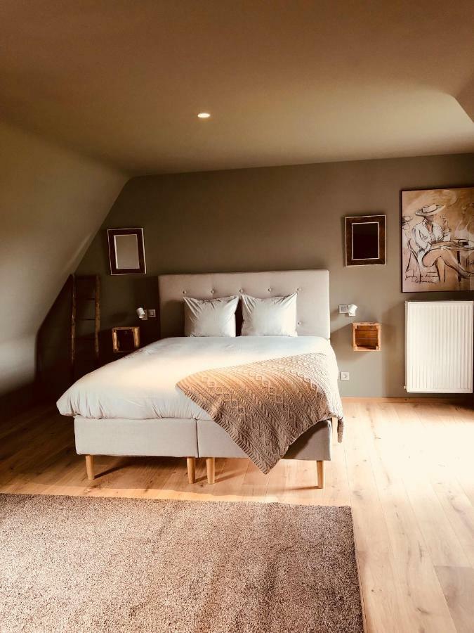B&B Close2Ghent Heusden エクステリア 写真
