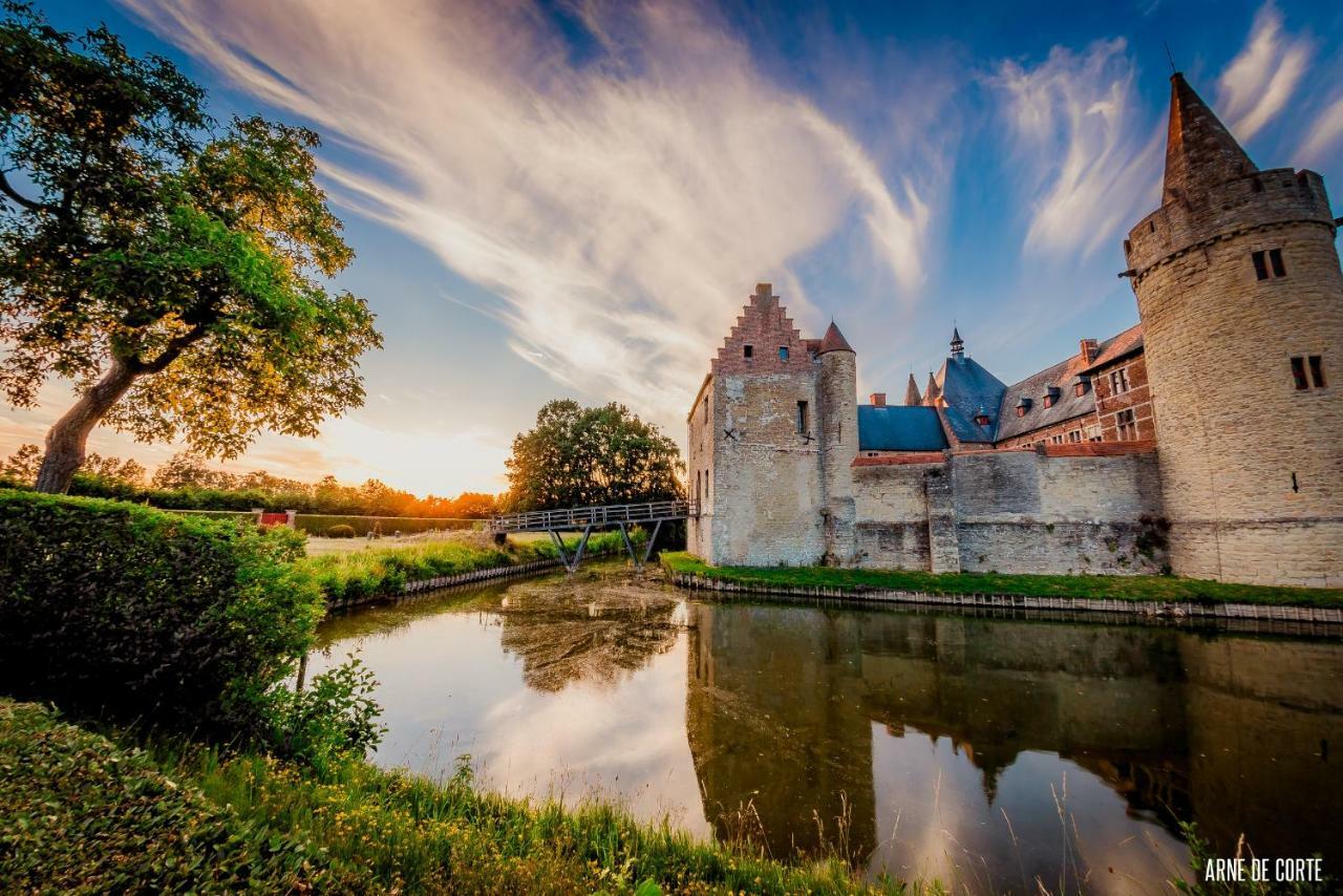 B&B Close2Ghent Heusden エクステリア 写真