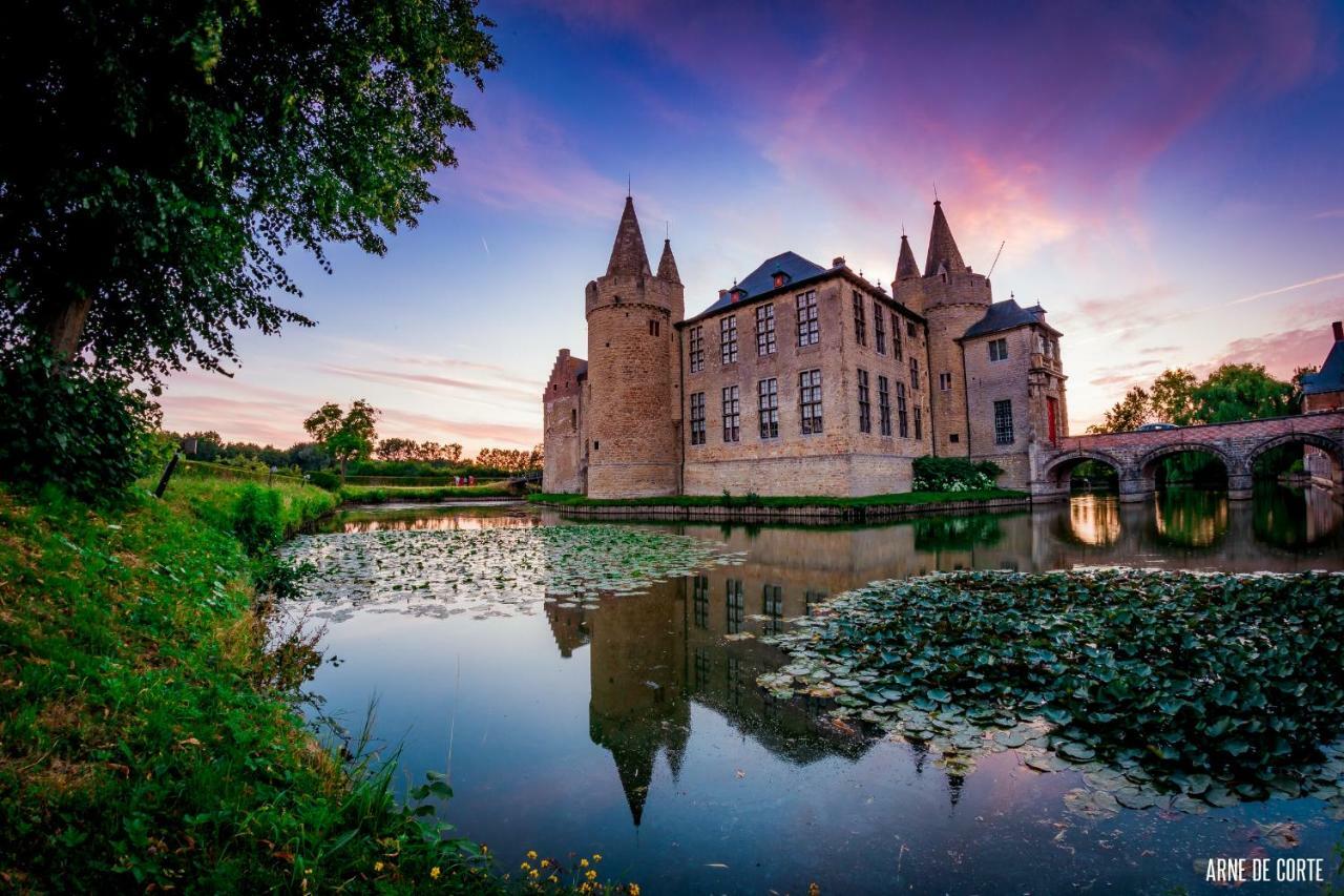 B&B Close2Ghent Heusden エクステリア 写真