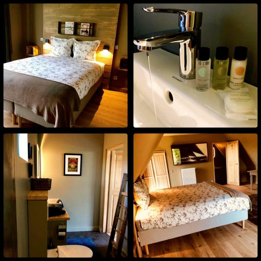 B&B Close2Ghent Heusden エクステリア 写真