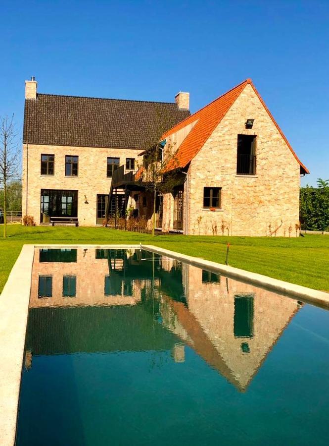 B&B Close2Ghent Heusden エクステリア 写真