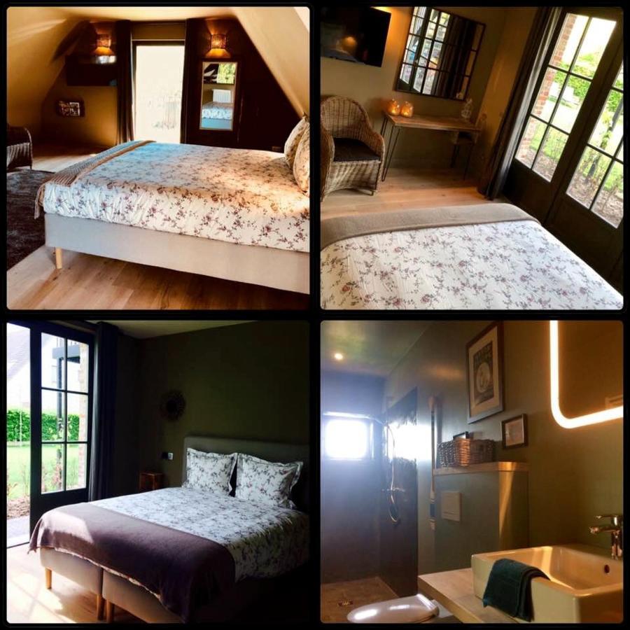 B&B Close2Ghent Heusden エクステリア 写真