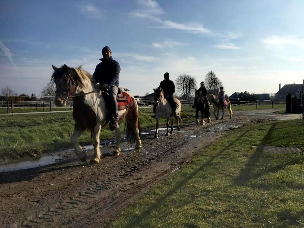 B&B Close2Ghent Heusden エクステリア 写真