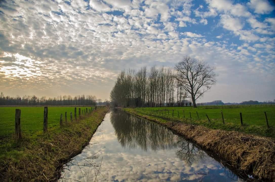 B&B Close2Ghent Heusden エクステリア 写真