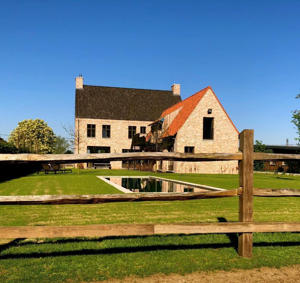 B&B Close2Ghent Heusden エクステリア 写真