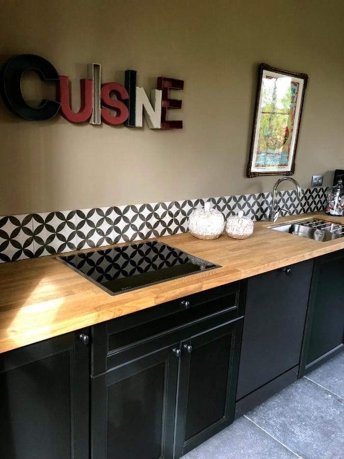 B&B Close2Ghent Heusden エクステリア 写真